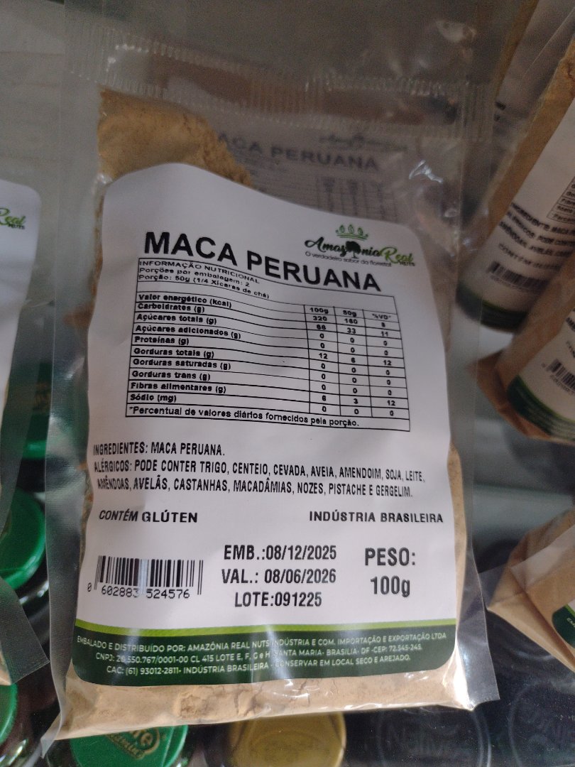Maca Peruana