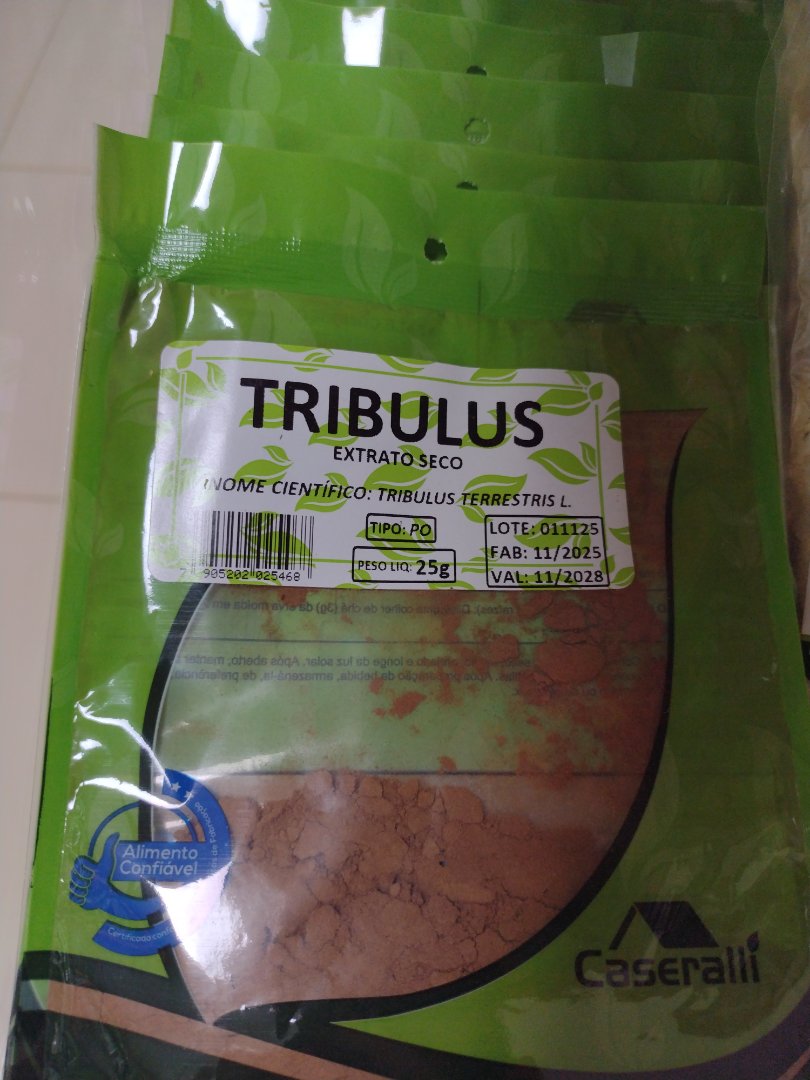Tribulus Extrato Seco