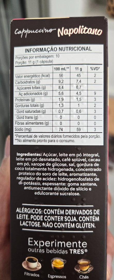 Cappuccino Napolitano